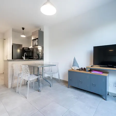 Villa La Dune 20 - 3p4