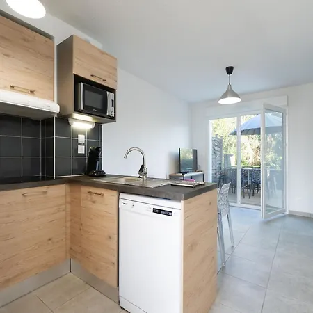 Villa La Dune 20 - 3p4 *