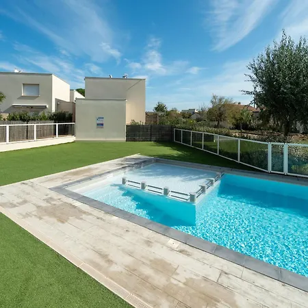 La Dune 20 - 3p4 Villa Valras-Plage