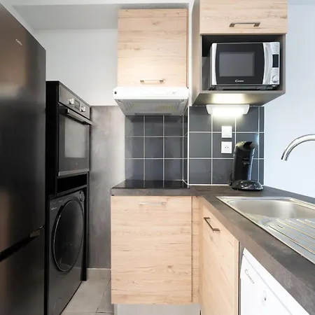 빌라 La Dune 20 - 3p4 *