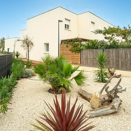 La Dune 20 - 3p4 Villa Valras-Plage